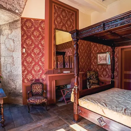 Chateau De La Vigne Guest house *