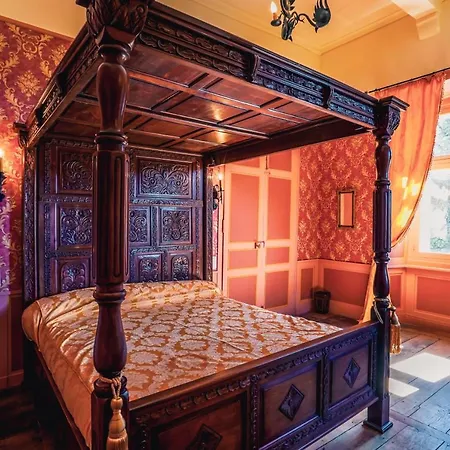 Chateau De La Vigne Guest house