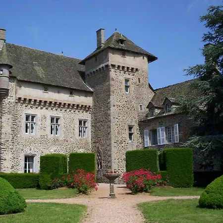 Chateau De La Vigne Guest house Ally (Cantal)