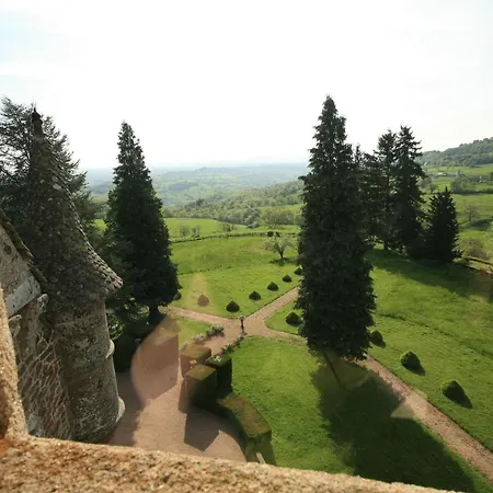 Chateau De La Vigne Guest house Ally (Cantal)