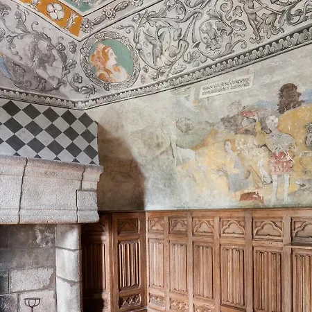 Chateau De La Vigne Guest house *