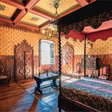 Guest house Chateau De La Vigne Ally (Cantal)