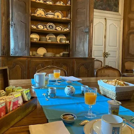 Chateau De La Vigne Guest house