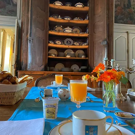 Chateau De La Vigne Guest house Ally (Cantal)