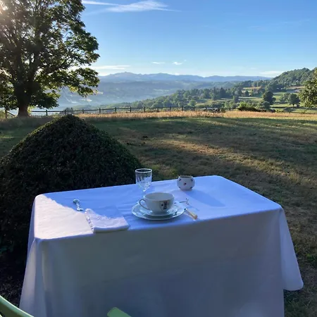 Guest house Chateau De La Vigne Ally (Cantal)