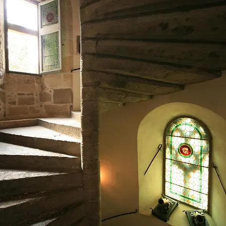 Chateau De La Vigne Affittacamere Ally (Cantal)
